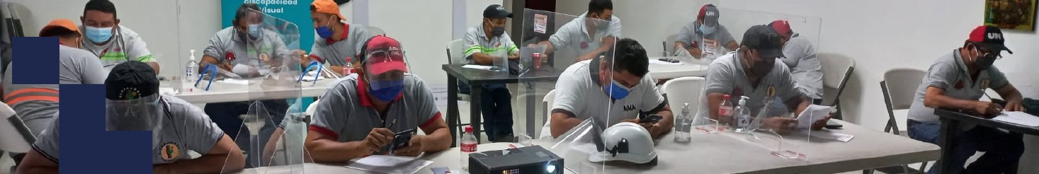 Capacitación en Seguridad y Salud Ocupacional